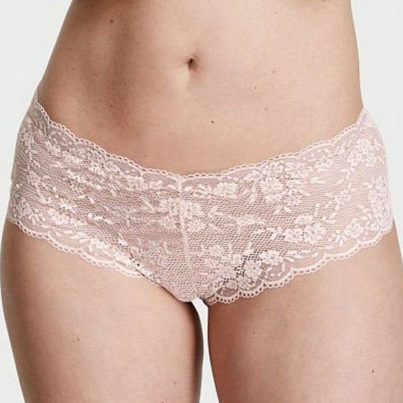 Victoria’s Secret Lace Panty Sexy Shortie Boyshorts - Picture 2 of 8